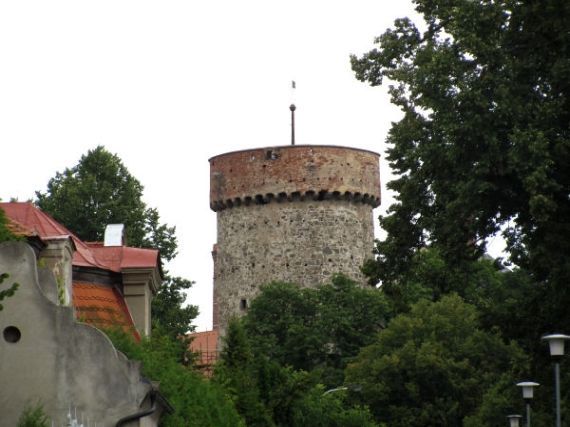 věž Kotnov