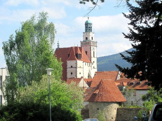 kostel sv. Jakuba, Prachatice