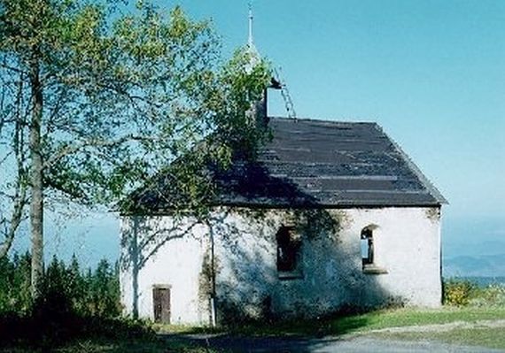 kaple sv. Kunhuty, Prenet