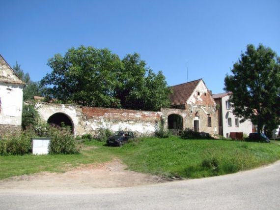 Horní Třebonín