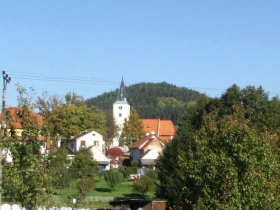 kostel sv. Petra a Pavla, Budětice