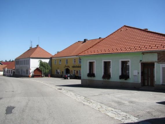 Boršov nad Vltavou