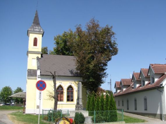 kaple sv. Anny, Češnovice