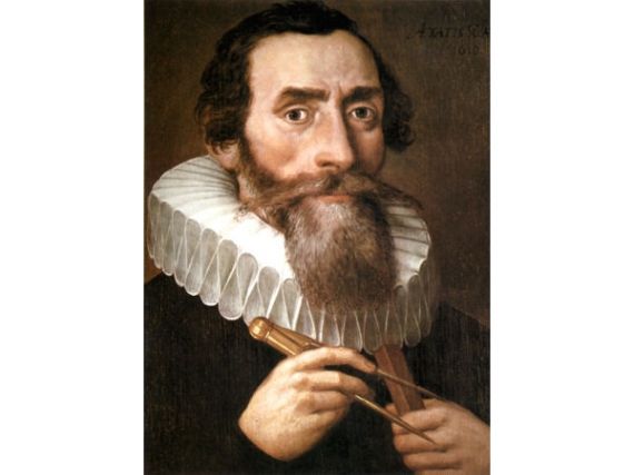 Kepler Johannes