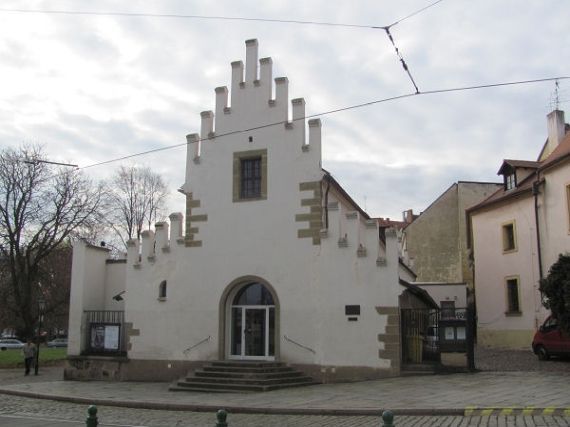 Masné krámy, Plzeň