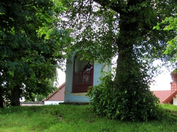 kaple Roupov