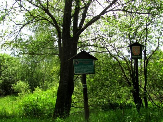 přírodní rezervace Chřepice