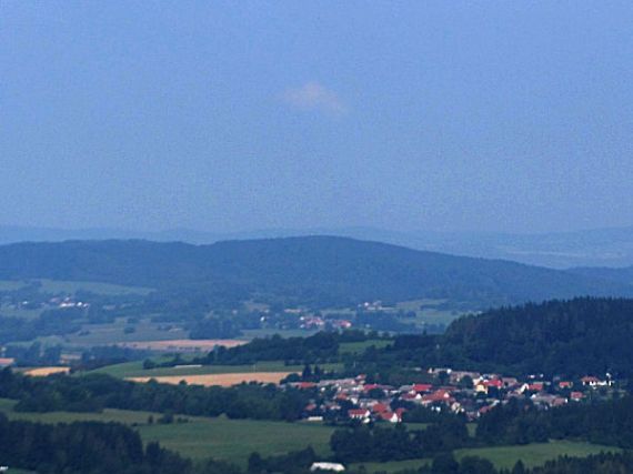 Boudovka 729 m n. m.