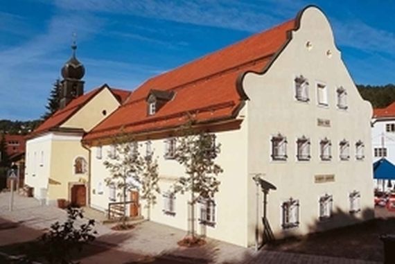 městské muzeum Grafenau (D)