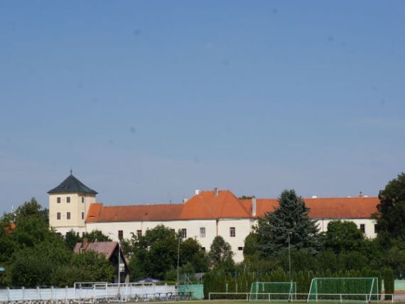 městské muzeum Horažďovice
