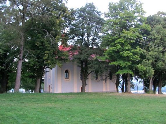 kostel sv. Vavřince, Stráž - Domažlice