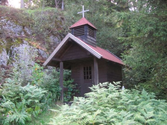 kaple Panny Marie, Reisachmühle (D)