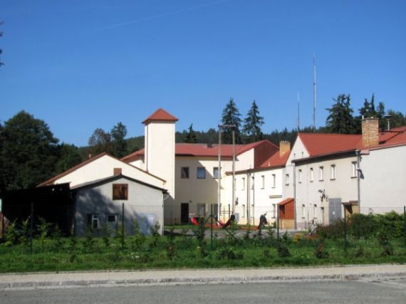 HZS Plzeňského kraje - Požární stanice Plasy