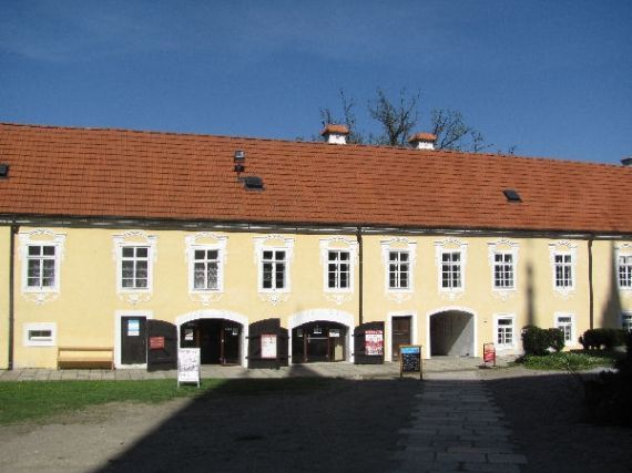 poštovní muzeum Vyšší Brod