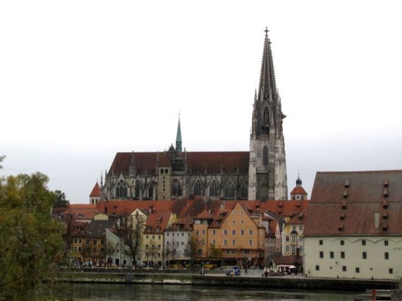 Regensburg, Řezno (D)