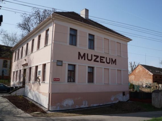 Městské muzeum Kožlany