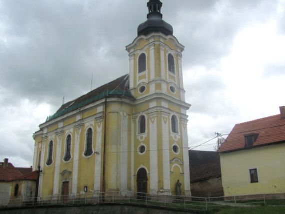 kostel sv. Štěpána, Kozolupy