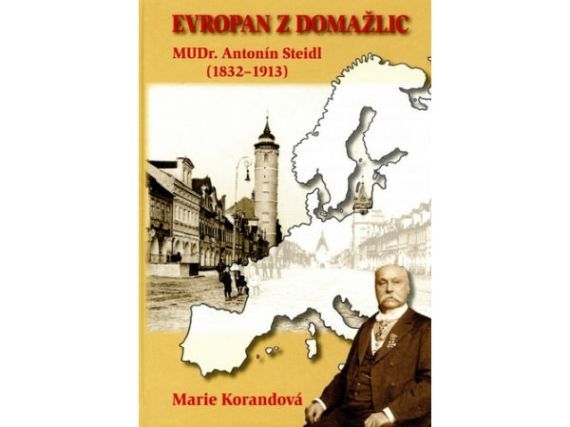 Evropan z Domažlic, Marie Korandová