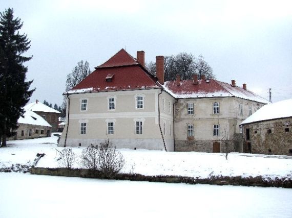 zámek Skalice, Bohumilice