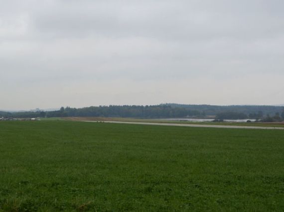 vojenské letiště Blatná - Tchořovice