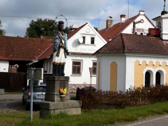 sv. Jan Nepomucký, Velká