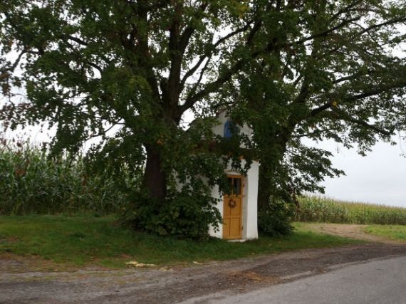 kaple sv. Tří králů, Strážovice