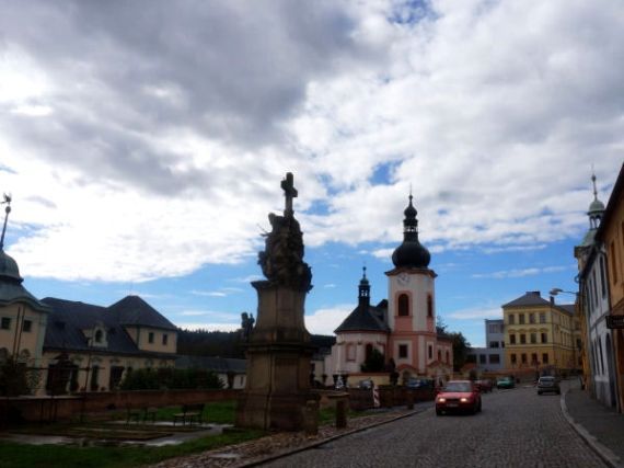 Manětín