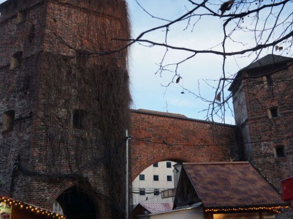 Sendlinger Tor, Mnichov (D)