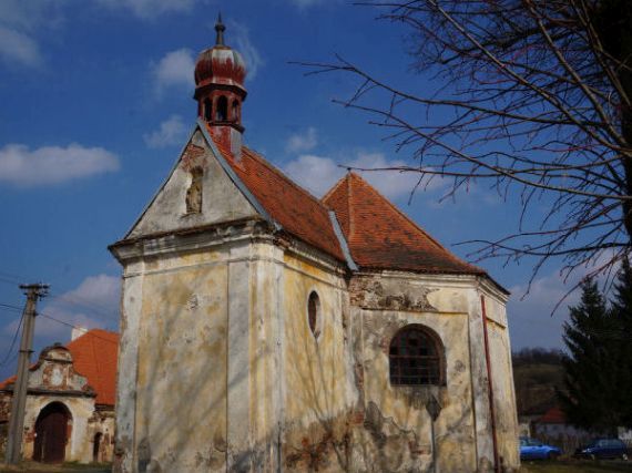 kaple sv. Judy Tadeáše, Štítary