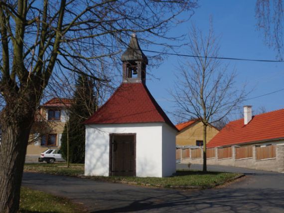 kaple Bělbožice