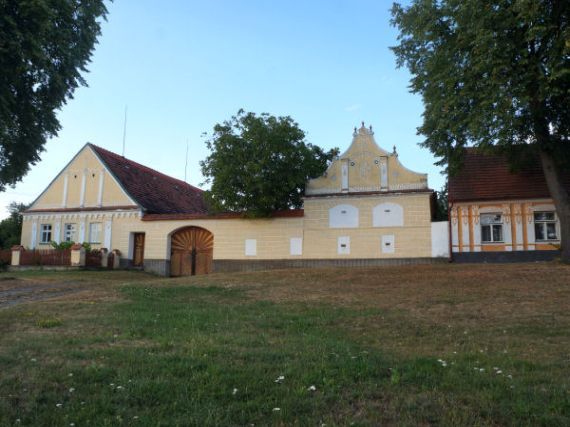 architektura soběslavsko-veselských blat, Záluží