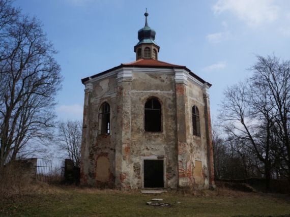 Loretánská kaple, Horšovský Týn