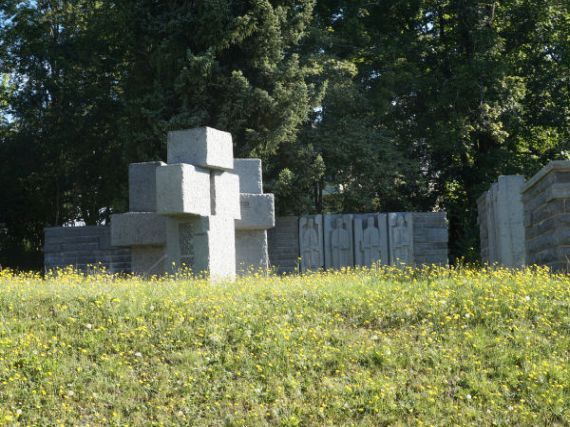 pomník padlých WWII, Spiegelau