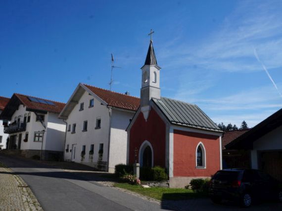 kaple Bierhütte (D)