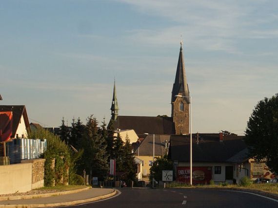 kostel sv. Bartoloměje, Bad Leonfelden (A)