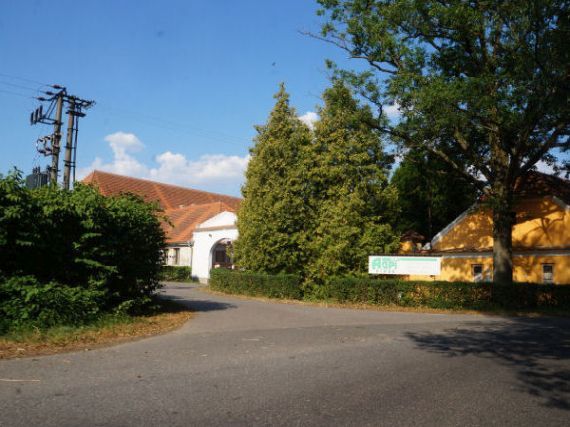 Nový Dvůr