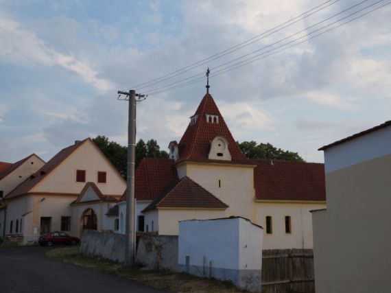 kostel sv. Kateřiny, Varvažov