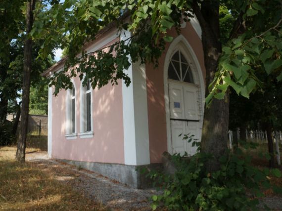 kaple Panny Marie Sedmibolestné, Písek