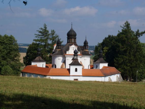 kostel Nejsvětější Trojice, Trhové Sviny