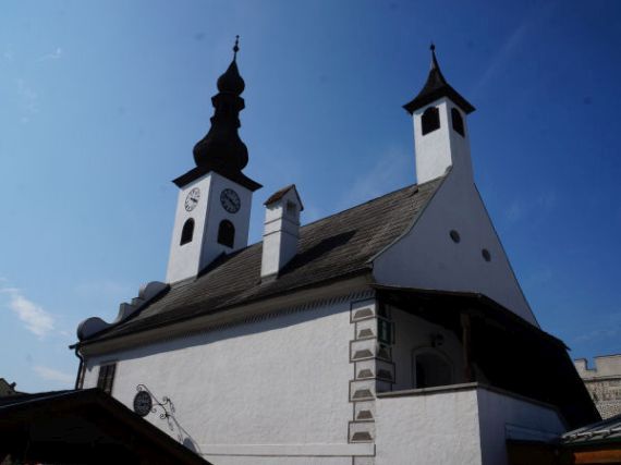 městské muzeum Gmünd (A)