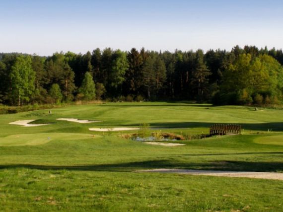 golfový areál Mnich, Golfresort Monachus