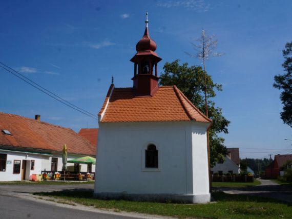 kaple Libořezy