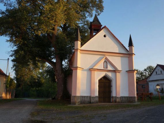 kaple sv. Josefa, Temešvár