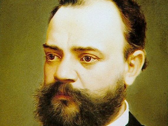 Lužanská mše, Antonín Dvořák