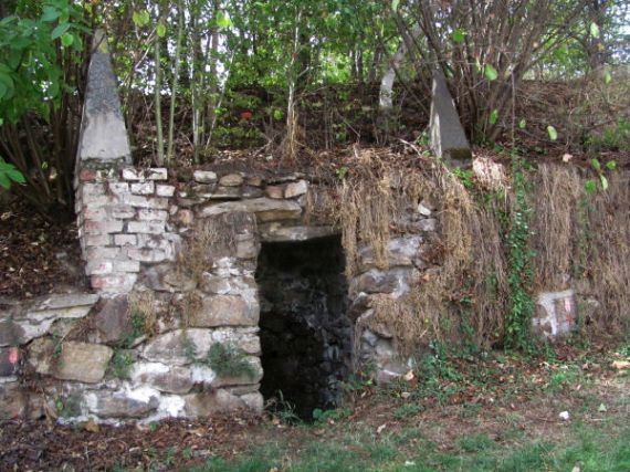 studánka Husinec