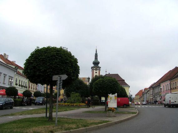 Nová Bystřice