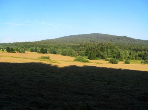 Vysoká 1034 m n. m.