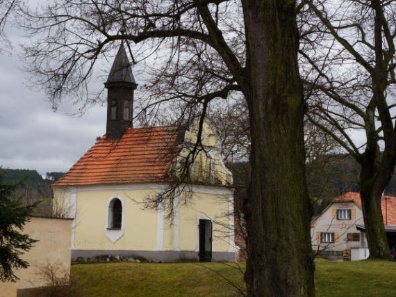 kaple sv. Vojtěcha, Novosedly