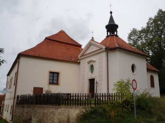 kaple sv. Vojtěcha, Vodňany