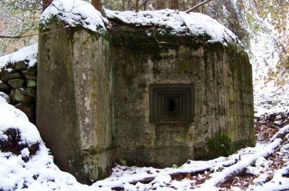 bunkr (řopík) 194/9/A-140